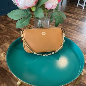 Coach Nolita 19 with Chain